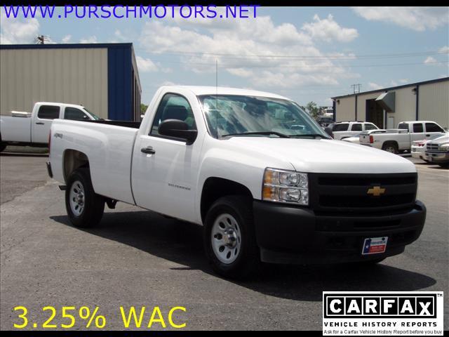Photo of 2012 Chevrolet Silverado 1500