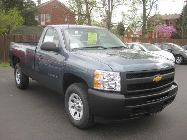 Photo of 2012 Chevrolet Silverado 1500