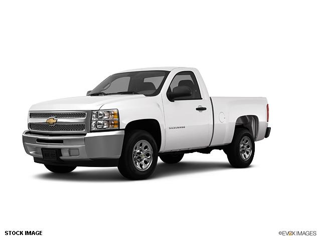 Photo of 2012 Chevrolet Silverado 1500