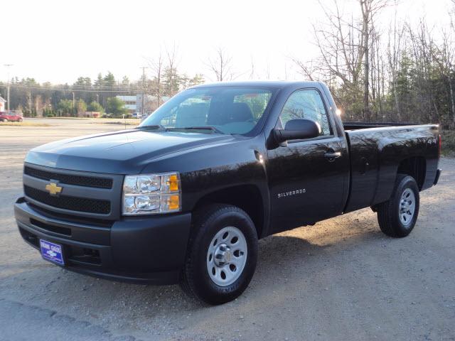 Photo of 2012 Chevrolet Silverado 1500
