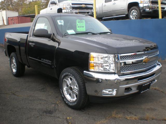 Photo of 2012 Chevrolet Silverado 1500