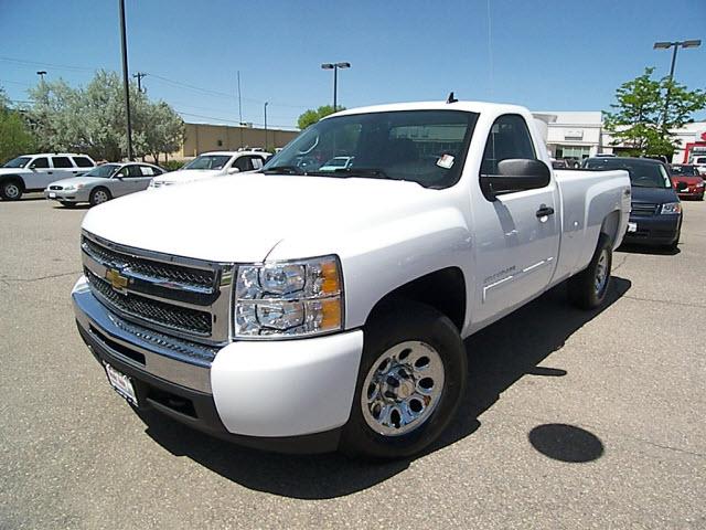 Photo of 2011 Chevrolet Silverado 1500