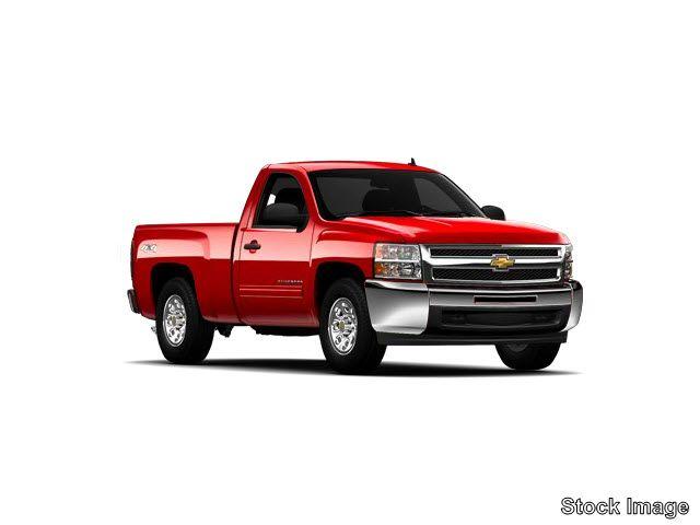 Photo of 2012 Chevrolet Silverado 1500