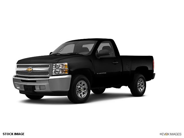 Photo of 2012 Chevrolet Silverado 1500