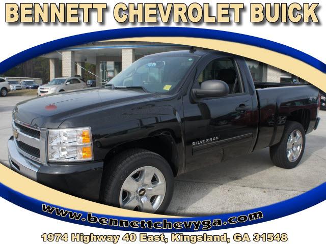 Photo of 2011 Chevrolet Silverado 1500