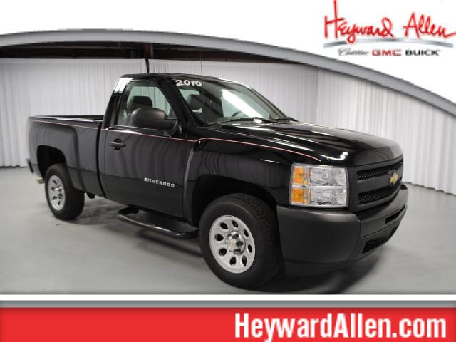 Photo of 2010 Chevrolet Silverado 1500