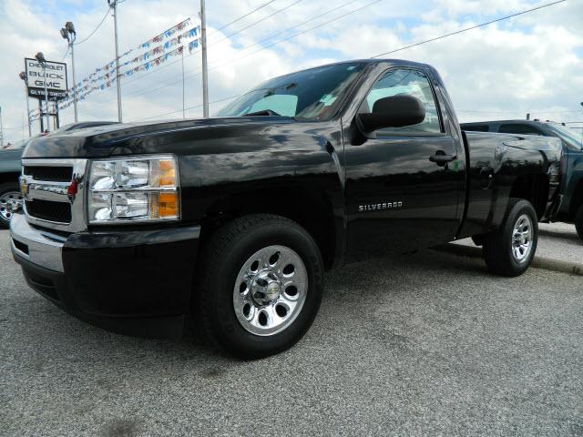 Photo of 2010 Chevrolet Silverado 1500