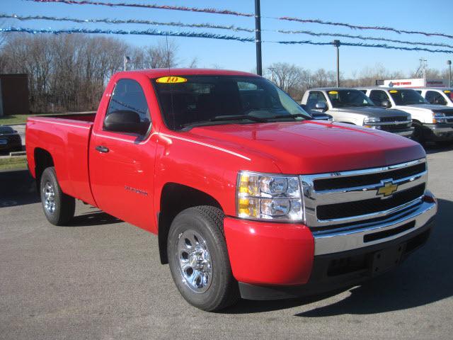Photo of 2010 Chevrolet Silverado 1500