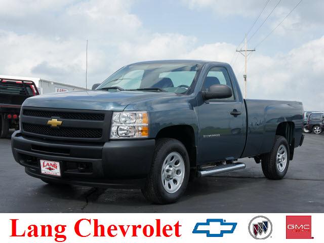 Photo of 2010 Chevrolet Silverado 1500