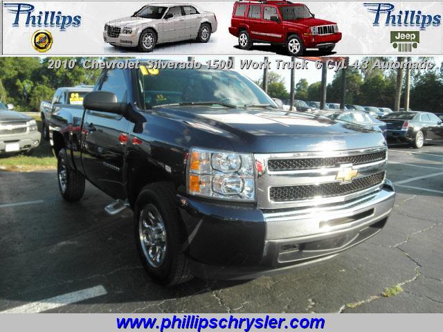 Photo of 2010 Chevrolet Silverado 1500