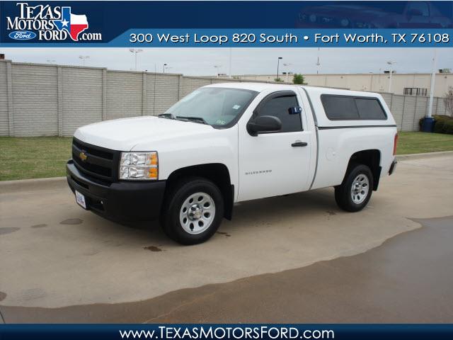 Photo of 2010 Chevrolet Silverado 1500