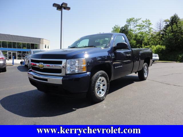 Photo of 2010 Chevrolet Silverado 1500