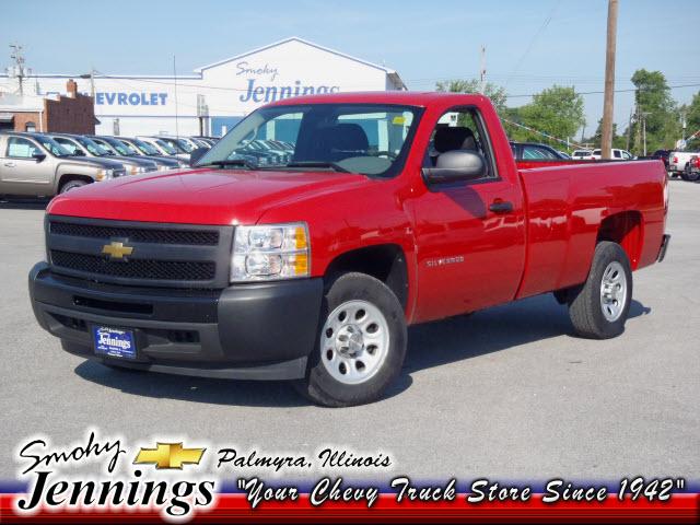 Photo of 2010 Chevrolet Silverado 1500