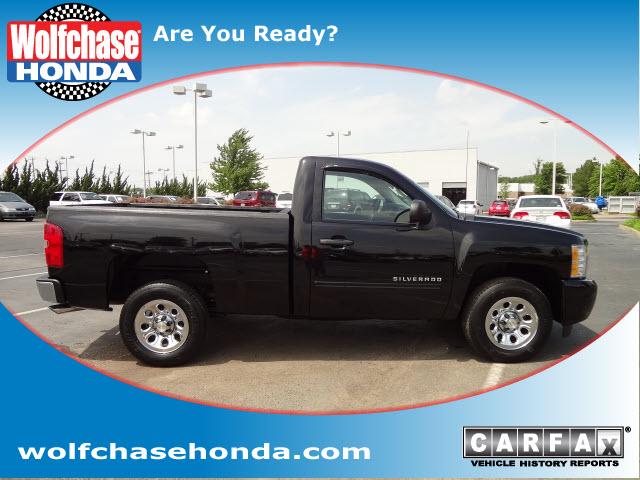Photo of 2010 Chevrolet Silverado 1500