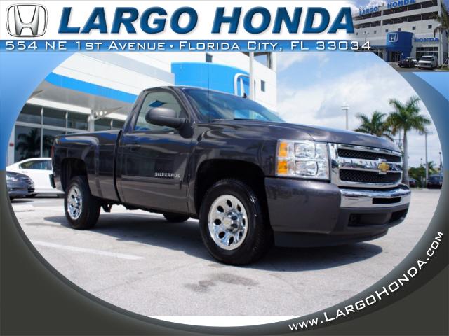 Photo of 2010 Chevrolet Silverado 1500