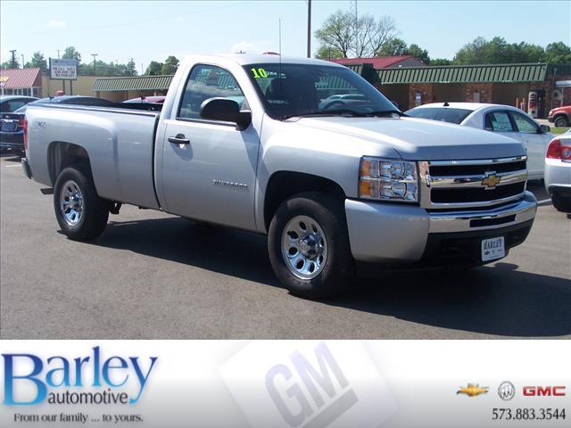 Photo of 2010 Chevrolet Silverado 1500