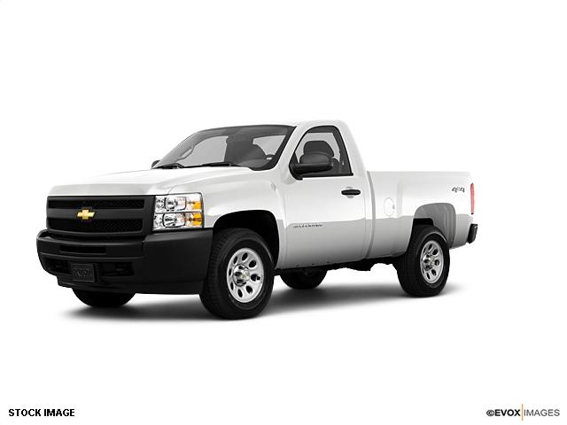 Photo of 2010 Chevrolet Silverado 1500