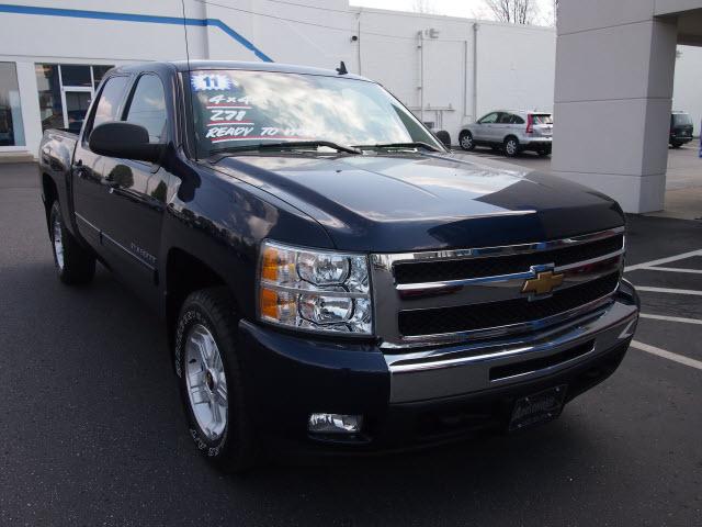 Photo of 2011 Chevrolet Silverado 1500