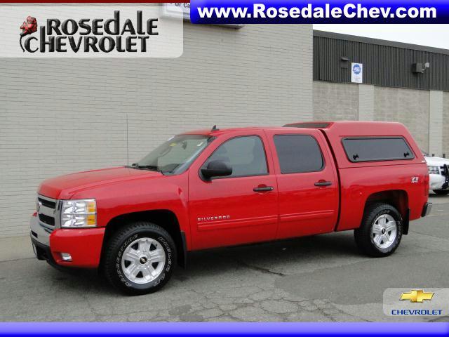 Photo of 2011 Chevrolet Silverado 1500