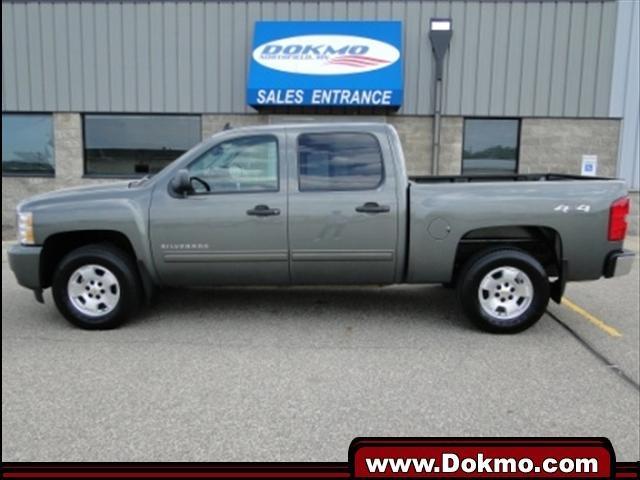 Photo of 2011 Chevrolet Silverado 1500
