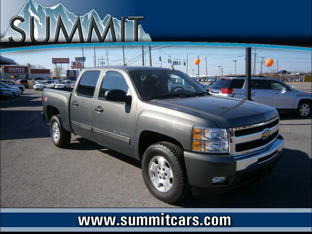 Photo of 2011 Chevrolet Silverado 1500