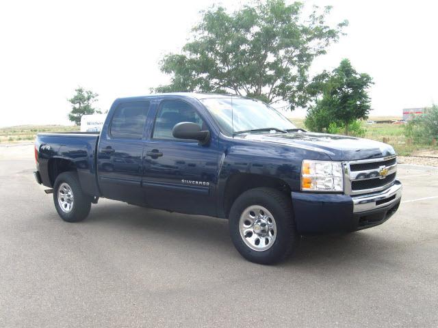 Photo of 2011 Chevrolet Silverado 1500