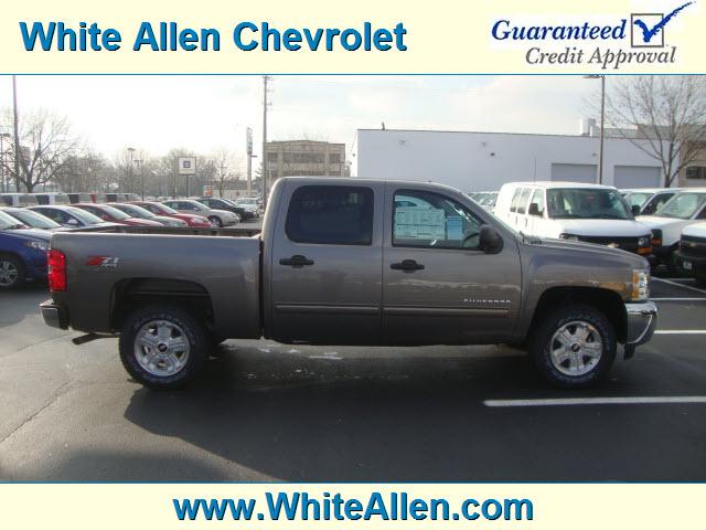 Photo of 2012 Chevrolet Silverado 1500