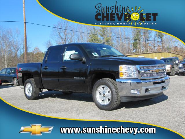 Photo of 2012 Chevrolet Silverado 1500