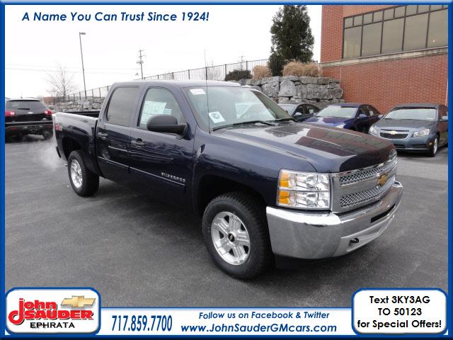 Photo of 2012 Chevrolet Silverado 1500