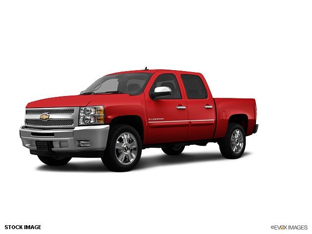 Photo of 2012 Chevrolet Silverado 1500