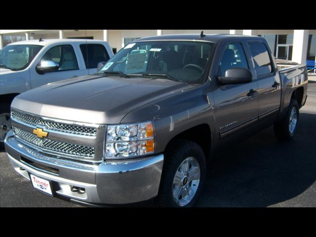 Photo of 2012 Chevrolet Silverado 1500