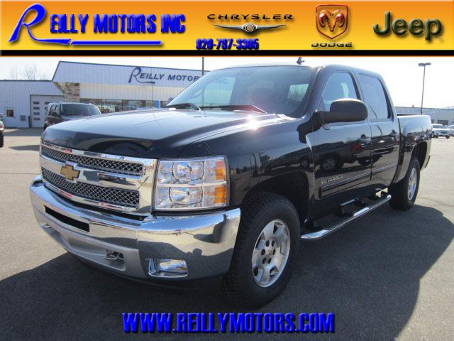 Photo of 2012 Chevrolet Silverado 1500