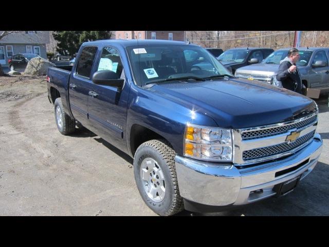 Photo of 2012 Chevrolet Silverado 1500