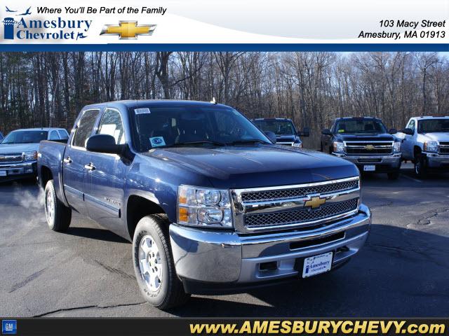 Photo of 2012 Chevrolet Silverado 1500