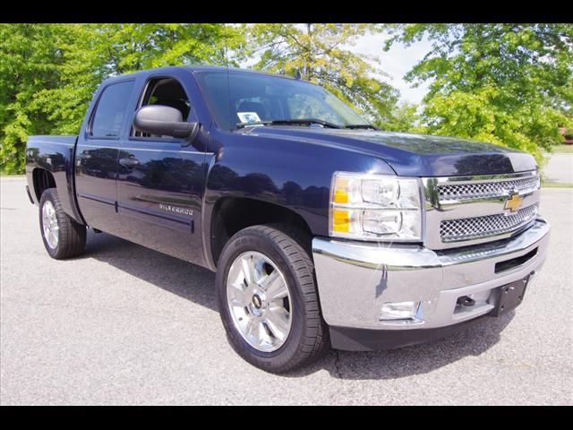 Photo of 2012 Chevrolet Silverado 1500