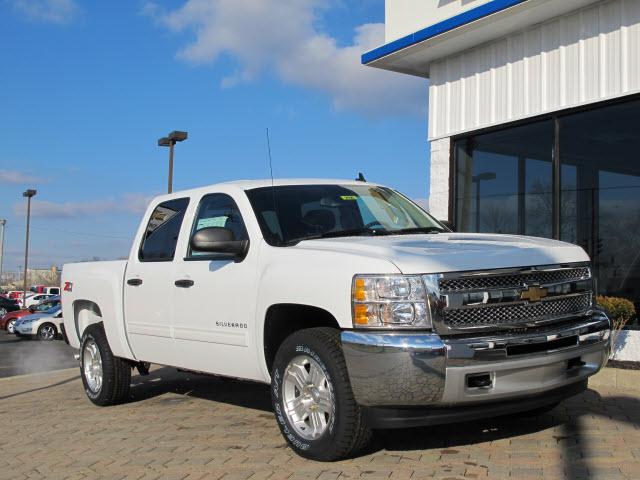 Photo of 2012 Chevrolet Silverado 1500