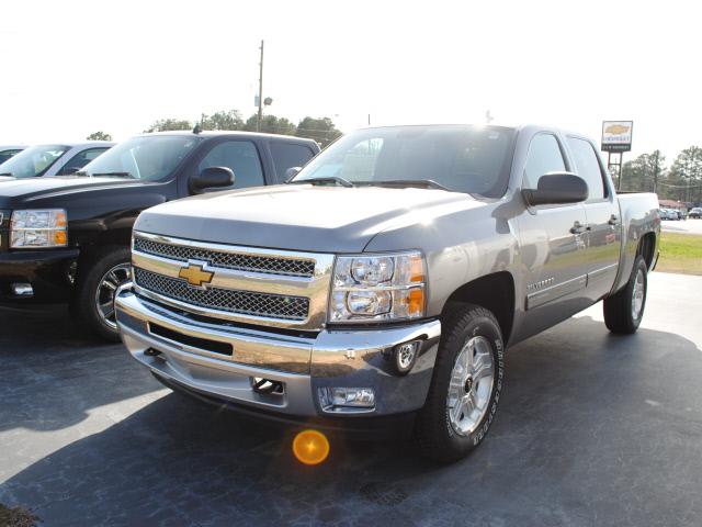 Photo of 2012 Chevrolet Silverado 1500