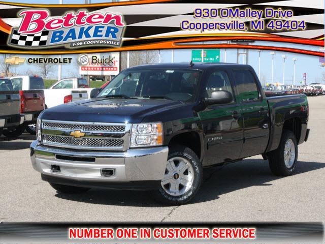 Photo of 2012 Chevrolet Silverado 1500