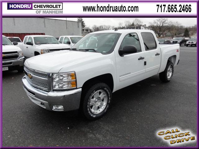 Photo of 2012 Chevrolet Silverado 1500