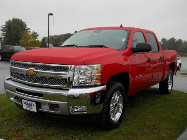 Photo of 2012 Chevrolet Silverado 1500