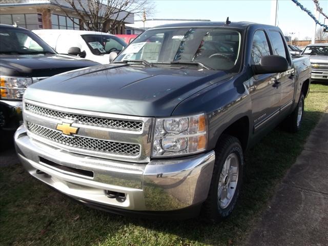 Photo of 2012 Chevrolet Silverado 1500