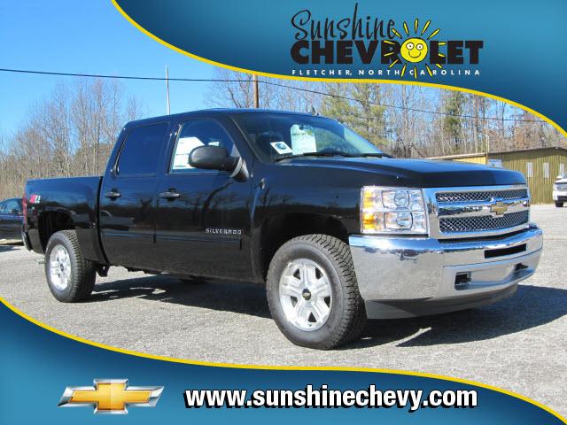 Photo of 2012 Chevrolet Silverado 1500