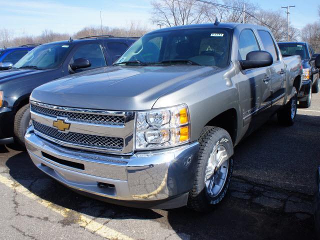 Photo of 2012 Chevrolet Silverado 1500