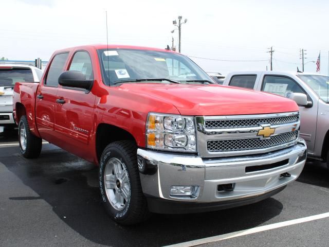 Photo of 2012 Chevrolet Silverado 1500