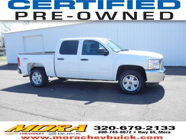 Photo of 2012 Chevrolet Silverado 1500