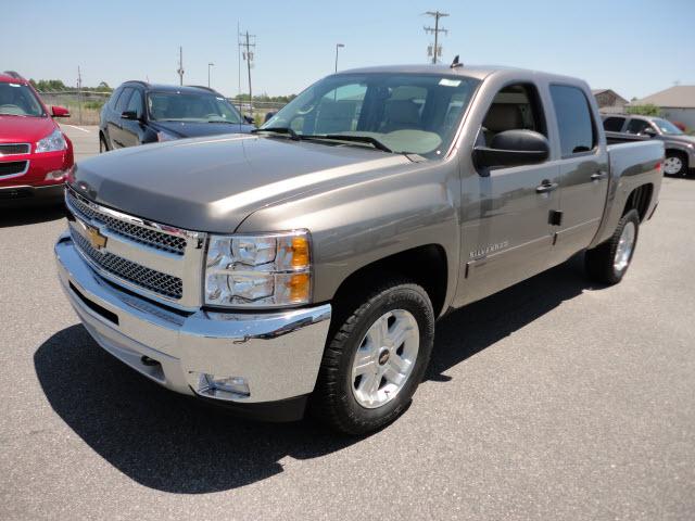 Photo of 2012 Chevrolet Silverado 1500