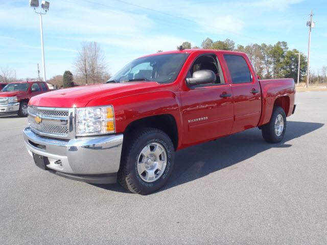 Photo of 2012 Chevrolet Silverado 1500