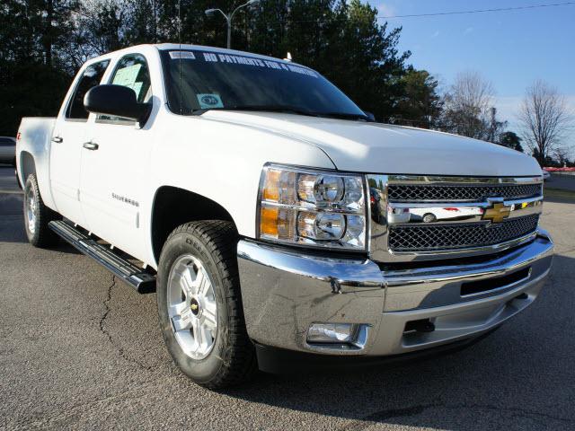 Photo of 2012 Chevrolet Silverado 1500