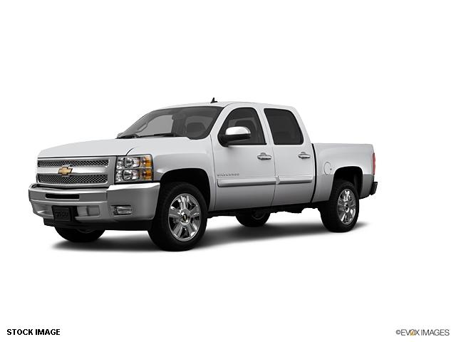 Photo of 2012 Chevrolet Silverado 1500