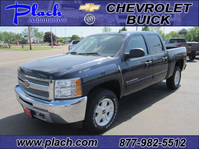 Photo of 2012 Chevrolet Silverado 1500